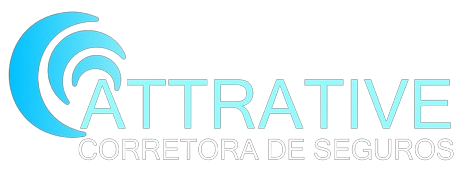 Logo Attrative Corretora de Seguros